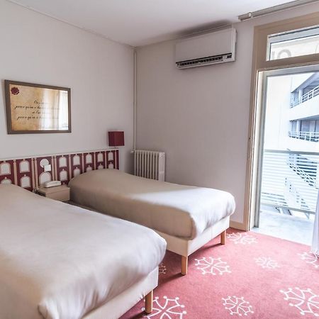 Hotel Ours Blanc - Victor Hugo Тулуза Екстериор снимка