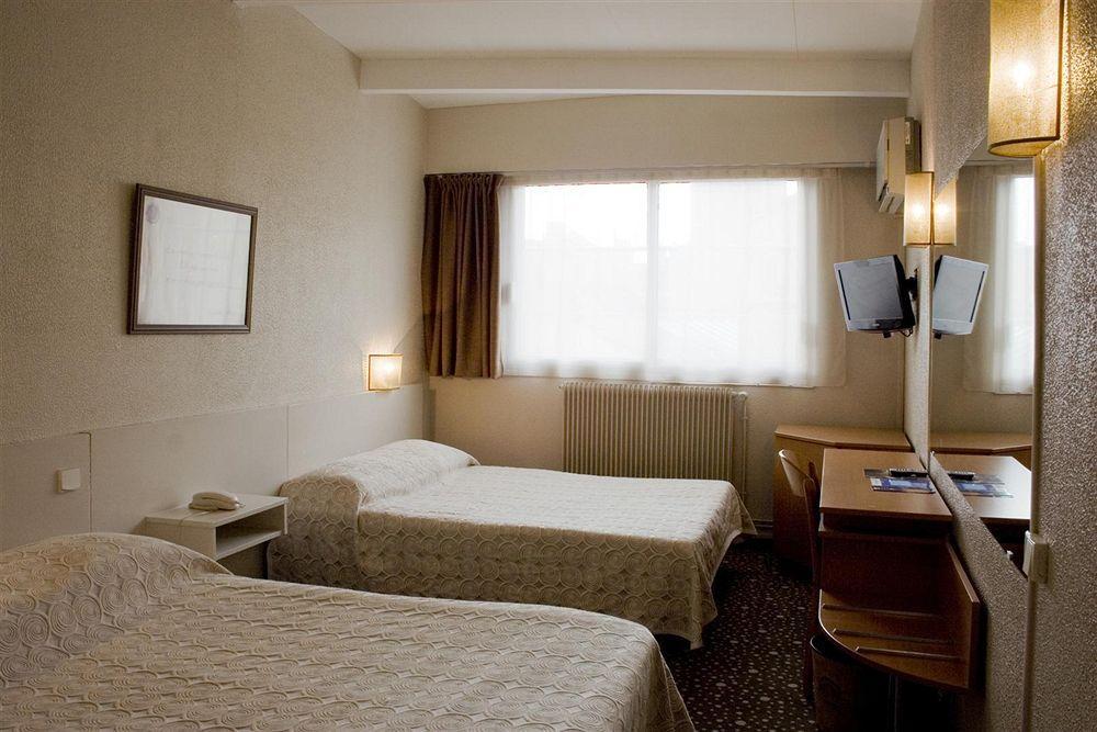 Hotel Ours Blanc - Victor Hugo Тулуза Екстериор снимка