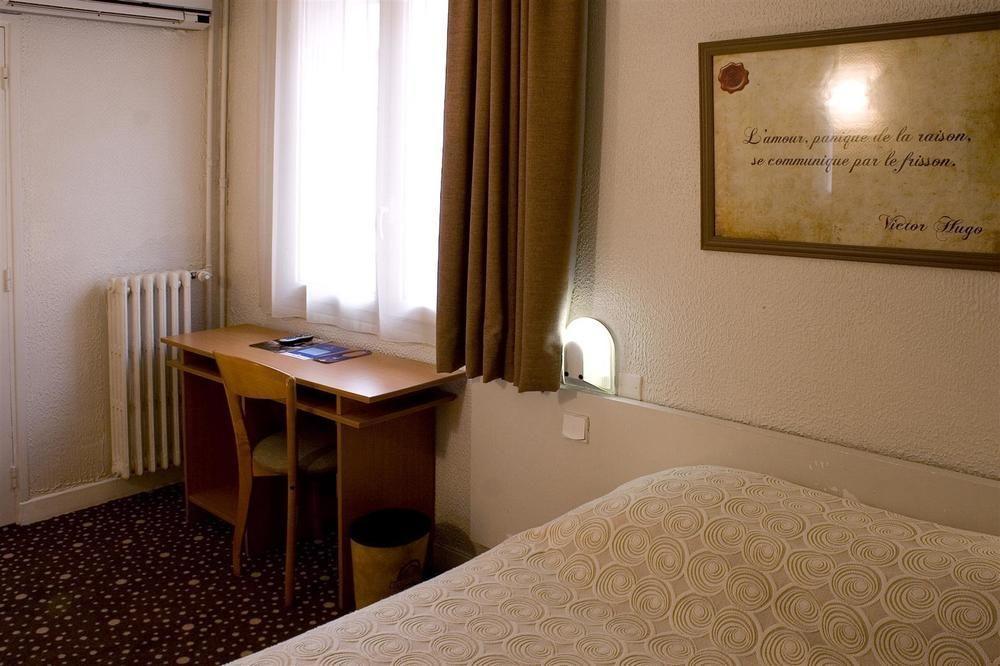 Hotel Ours Blanc - Victor Hugo Тулуза Екстериор снимка