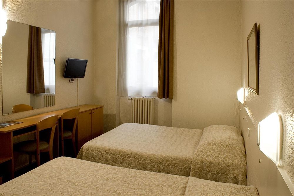 Hotel Ours Blanc - Victor Hugo Тулуза Екстериор снимка