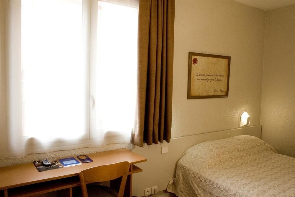 Hotel Ours Blanc - Victor Hugo Тулуза Екстериор снимка