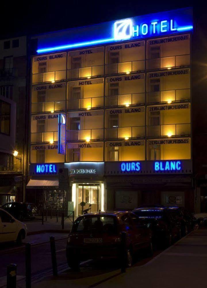 Hotel Ours Blanc - Victor Hugo Тулуза Екстериор снимка