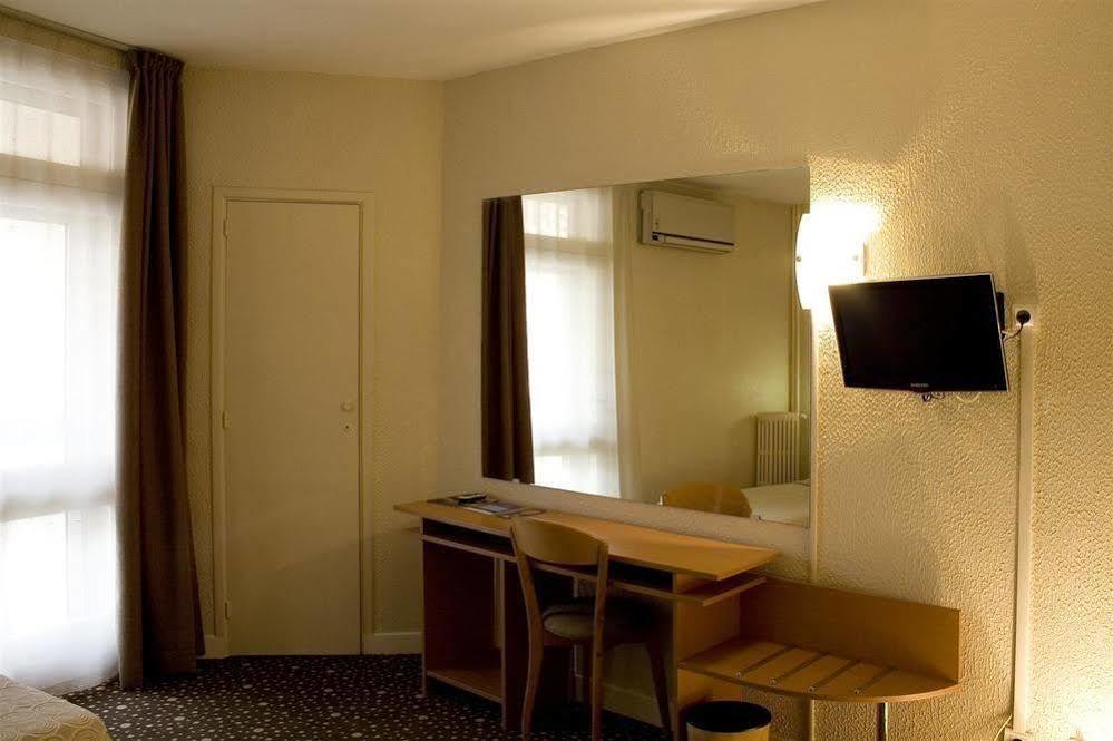 Hotel Ours Blanc - Victor Hugo Тулуза Екстериор снимка