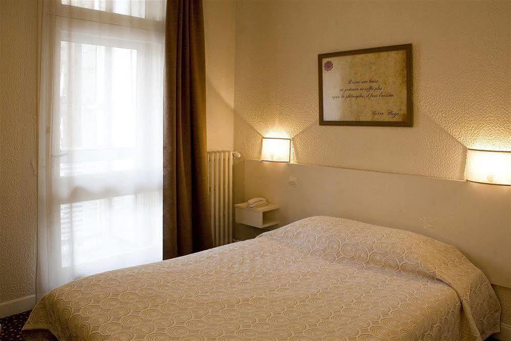 Hotel Ours Blanc - Victor Hugo Тулуза Екстериор снимка