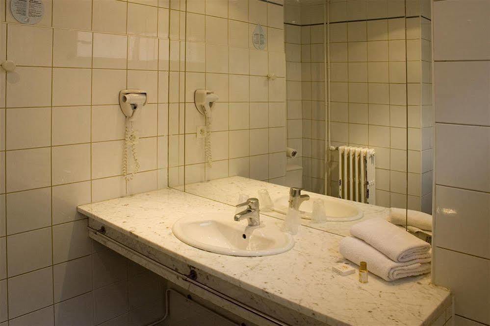 Hotel Ours Blanc - Victor Hugo Тулуза Екстериор снимка