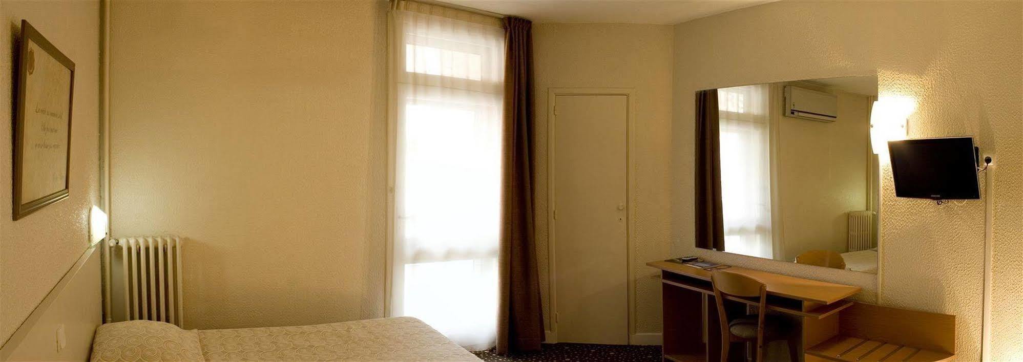 Hotel Ours Blanc - Victor Hugo Тулуза Екстериор снимка