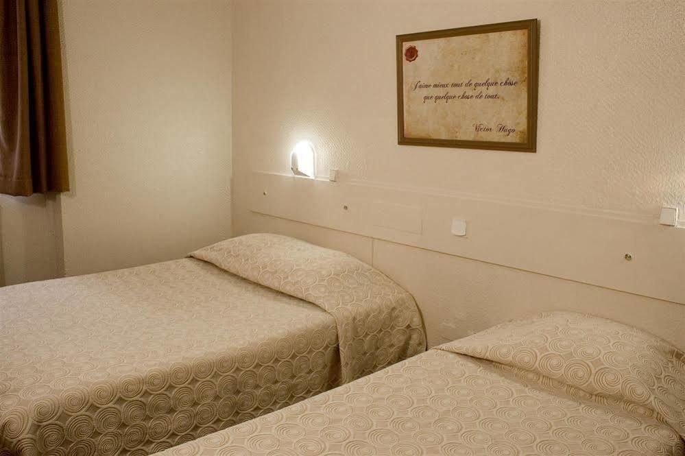 Hotel Ours Blanc - Victor Hugo Тулуза Екстериор снимка
