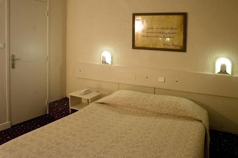 Hotel Ours Blanc - Victor Hugo Тулуза Екстериор снимка
