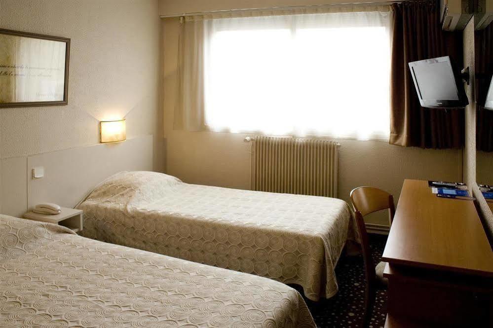 Hotel Ours Blanc - Victor Hugo Тулуза Екстериор снимка