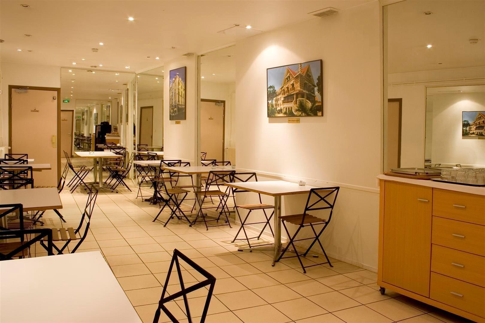 Hotel Ours Blanc - Victor Hugo Тулуза Екстериор снимка