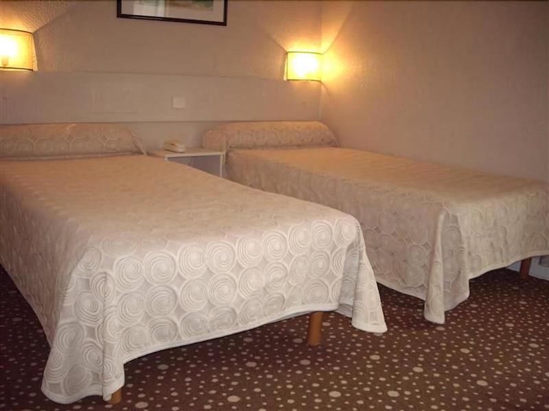 Hotel Ours Blanc - Victor Hugo Тулуза Екстериор снимка
